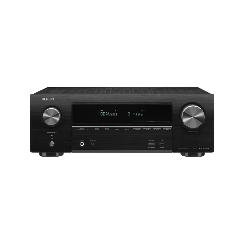 Denon AVR-X1600H