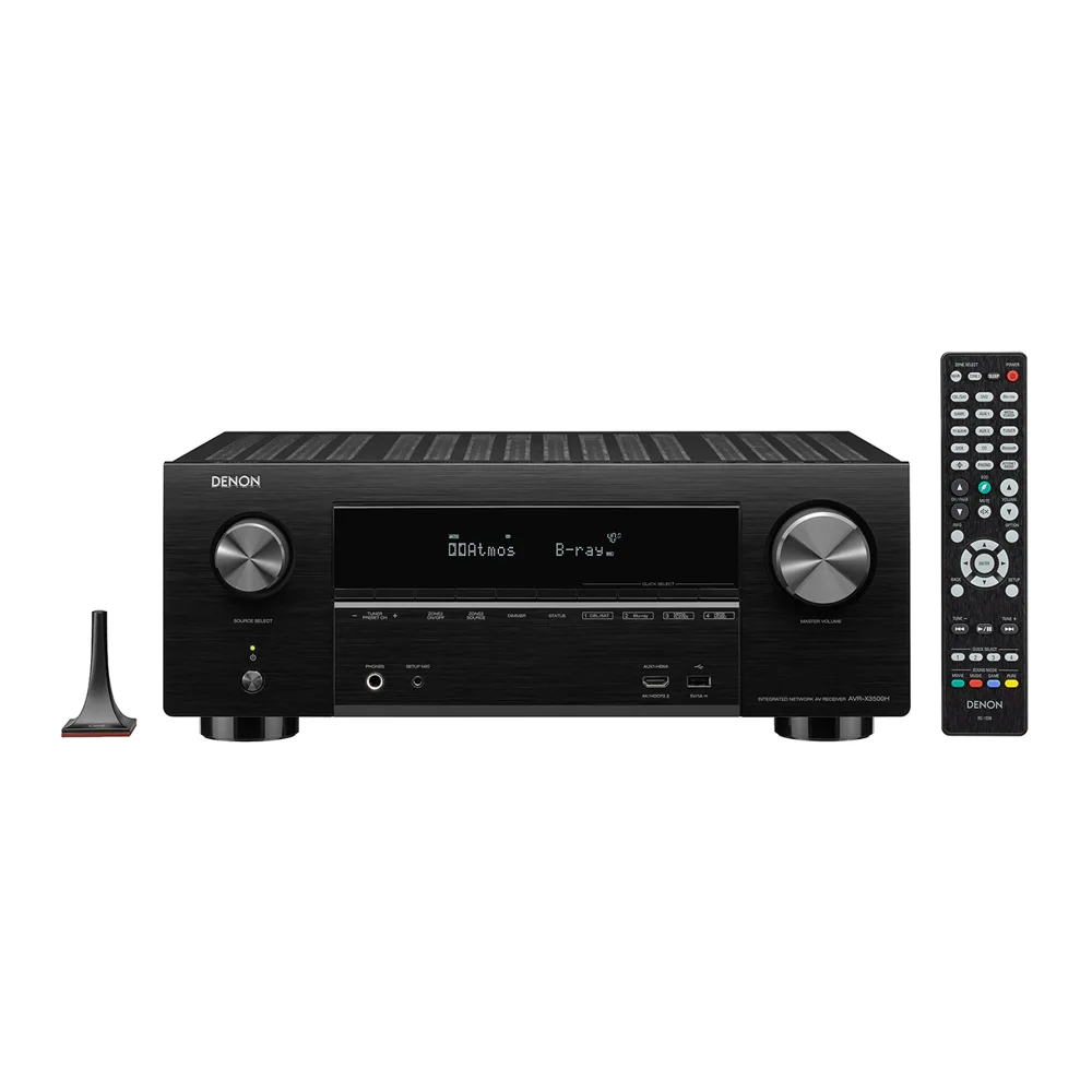 Denon AVR-X3500H