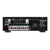 Denon AVR-X580BT, foto 4 van 5