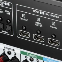 Denon AVR-X580BT, foto 5 van 5
