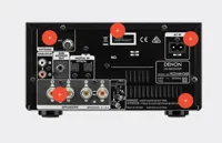 Denon D-M41, foto 4 van 6