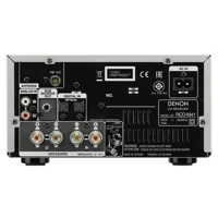 Denon RCD-M41, foto 4 van 4