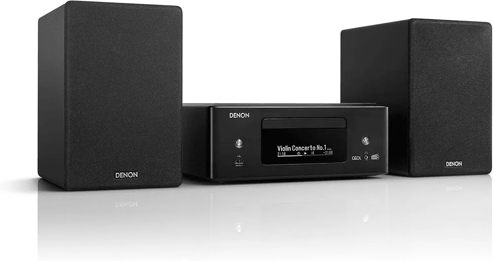 Denon Ceol RCD-N12