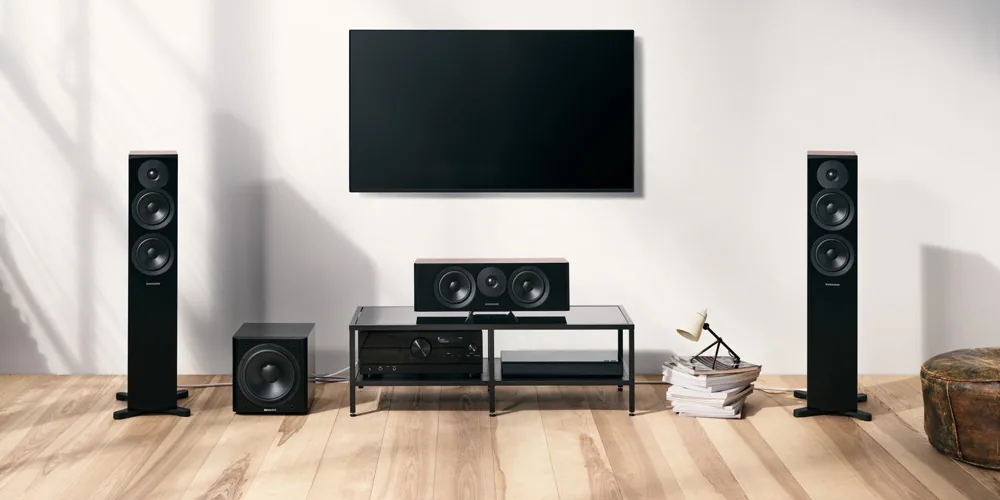 Dynaudio Emit 25C