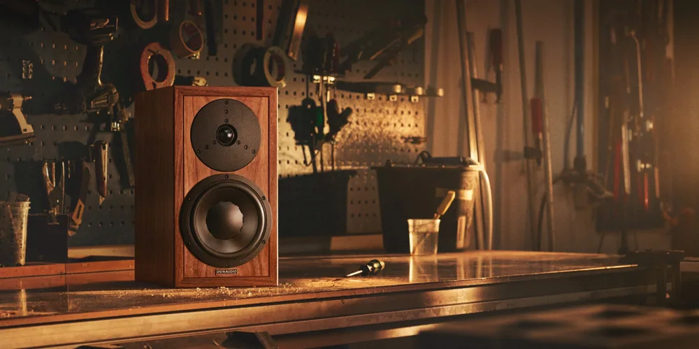 Dynaudio Heritage Special