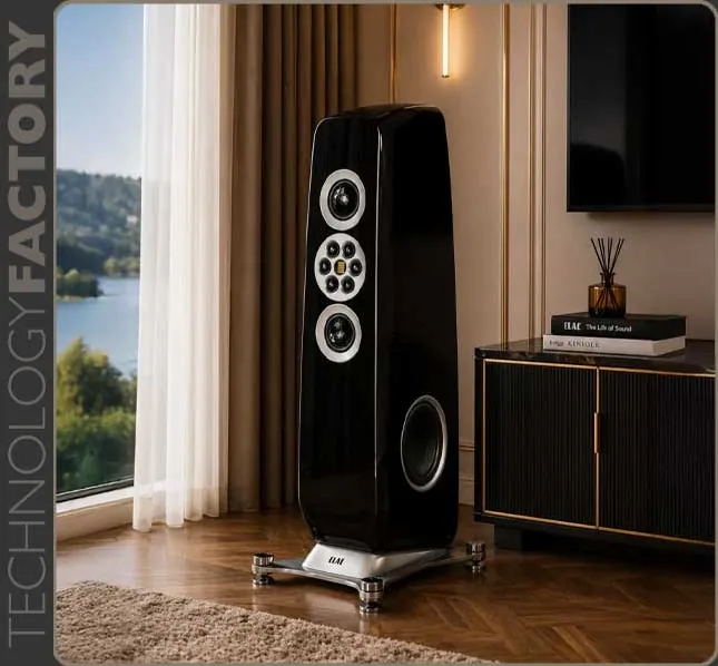 ELAC Concentro M 807
