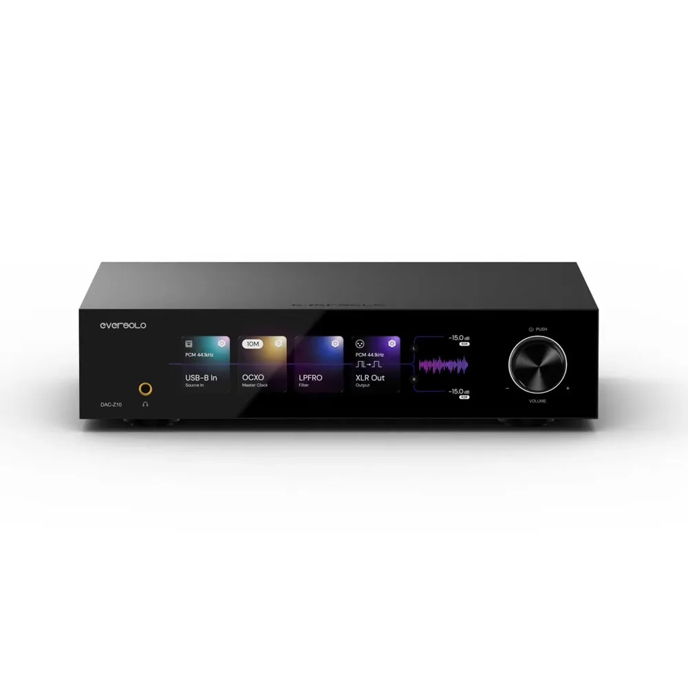 Eversolo DAC-Z10
