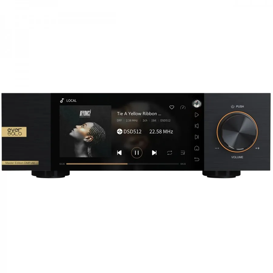 Eversolo DMP-A6 Master Edition