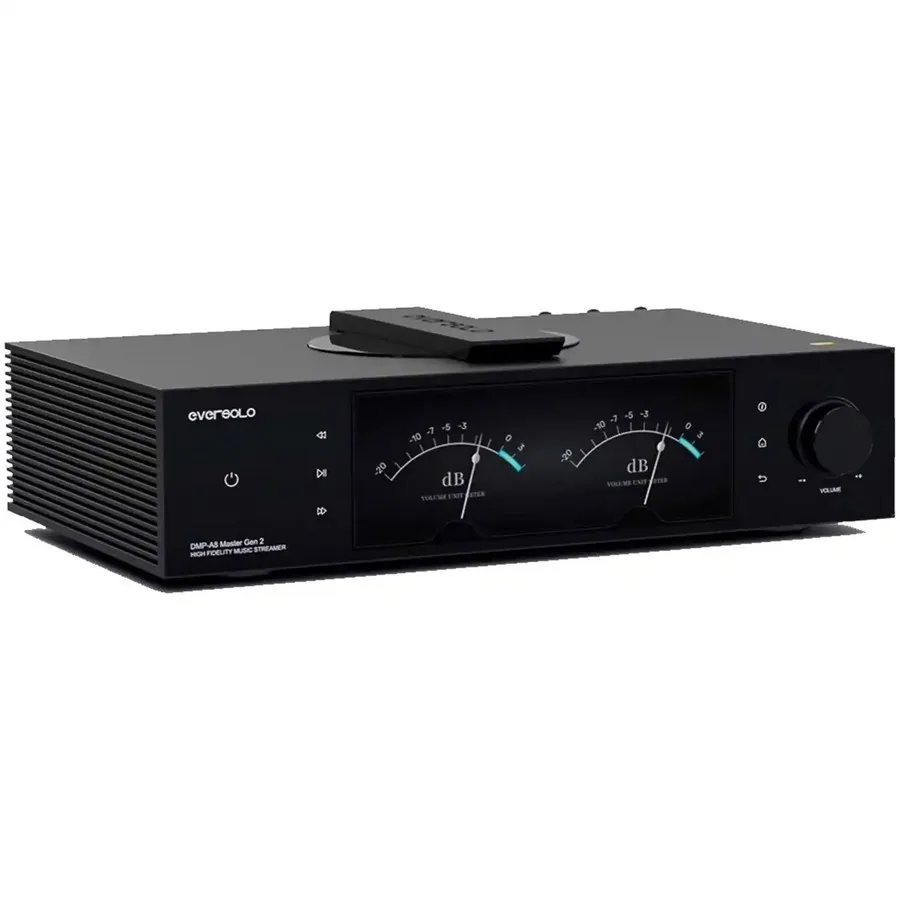Eversolo DMP-A8 Master Edition Gen 2