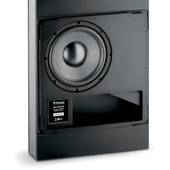Focal 100 IWSUB8
