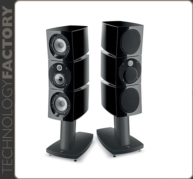 Focal Viva Utopia Colour Evo