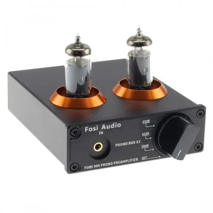 Fosi Audio Box X2 (Phono-voorversterkers)