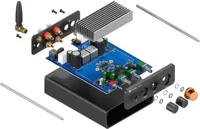 Fosi Audio BT20A Pro, foto 4 van 6