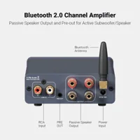 Fosi Audio BT20A Pro, foto 6 van 6