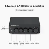 Fosi Audio BT30D Pro, foto 4 van 6