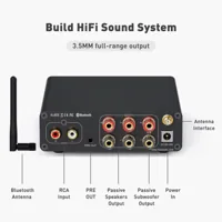 Fosi Audio BT30D Pro, foto 5 van 6