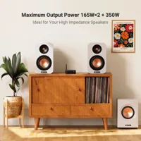 Fosi Audio BT30D Pro, foto 6 van 6