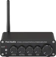 Fosi Audio BT30D, foto 1 van 3