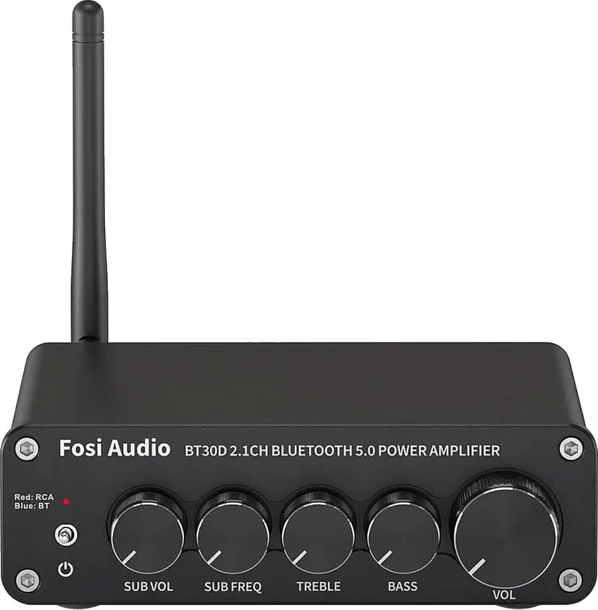Fosi Audio BT30D