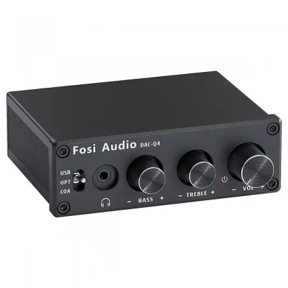 Fosi Audio Q4