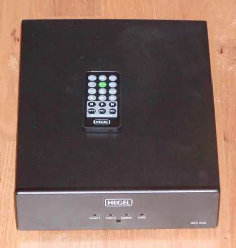Hegel HD11