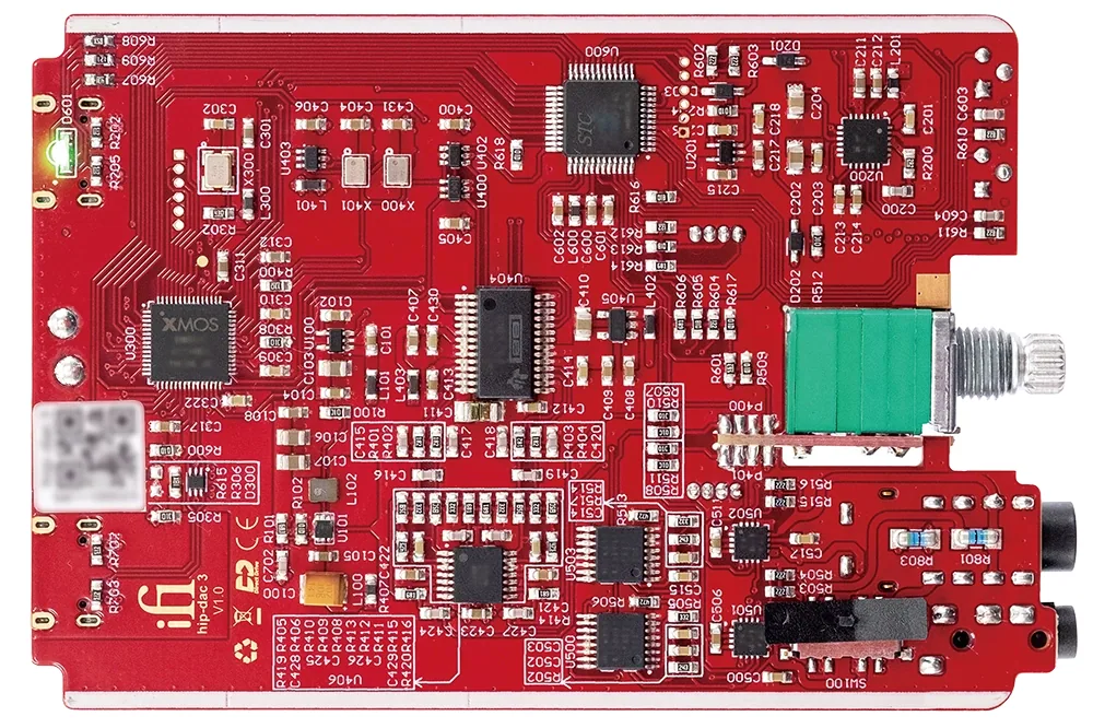 iFi audio iFi hip-dac3