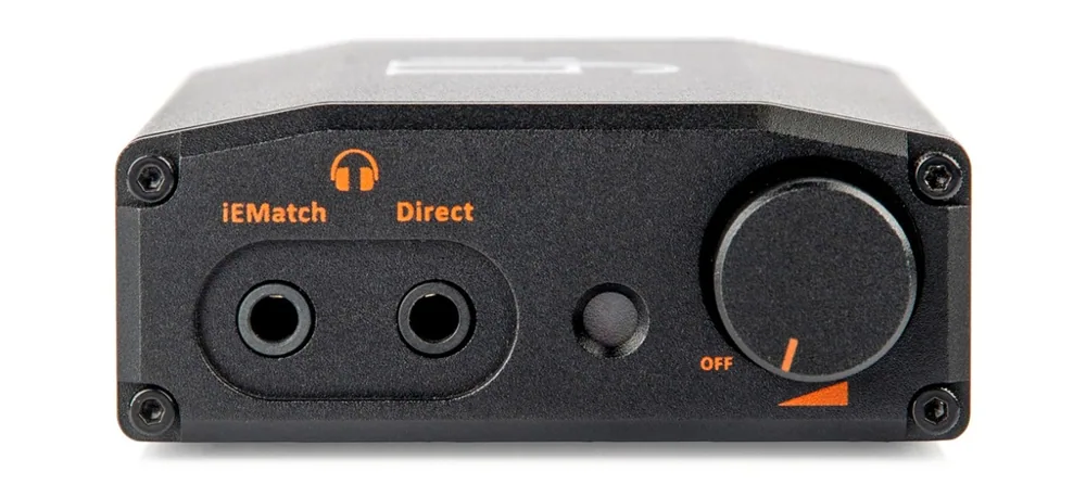 iFi audio iFi micro iDSD Black Label