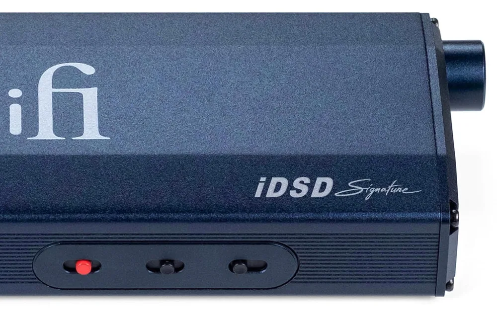 iFi audio iFi micro iDSD Signature