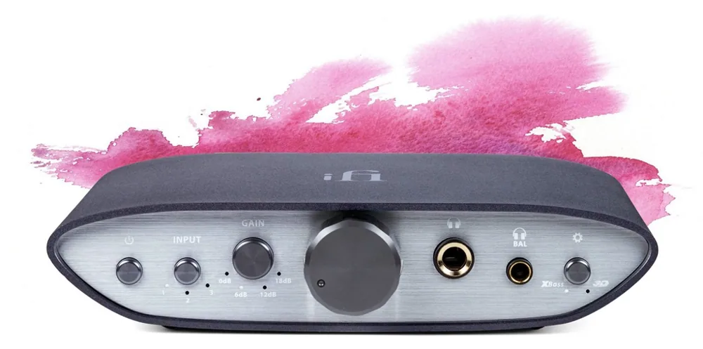 iFi ZEN CAN (Koptelefoonversterkers)