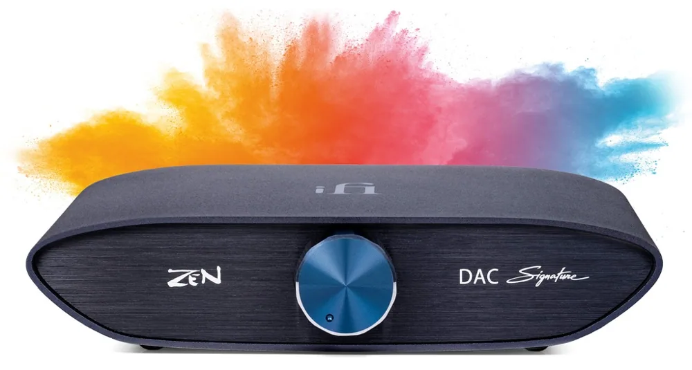 iFi audio iFi ZEN DAC Signature
