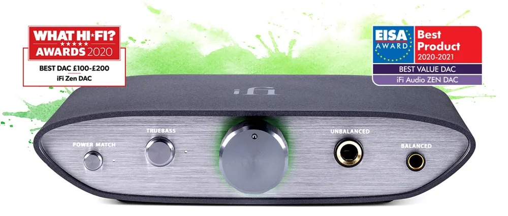 iFi audio iFi ZEN DAC V2