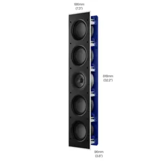 KEF Ci5120QLM-THX