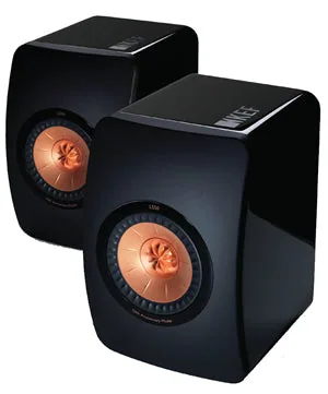 KEF LS50