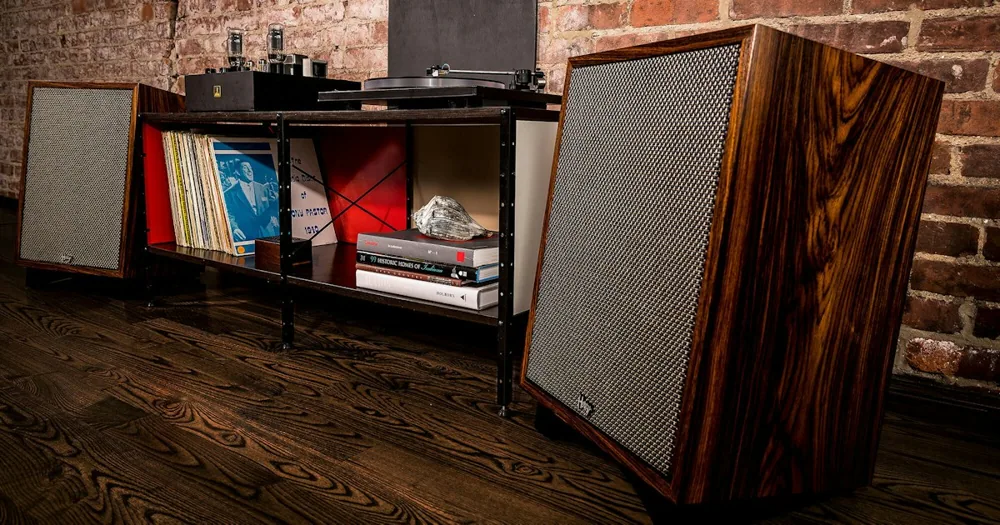 Klipsch Heresy III