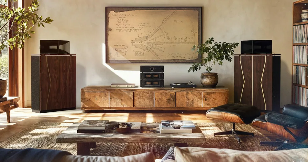 Klipsch Klipschorn 80th Anniversary Limited Edition
