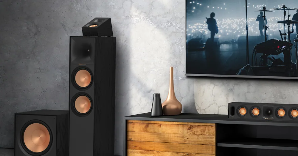 Klipsch R-600F