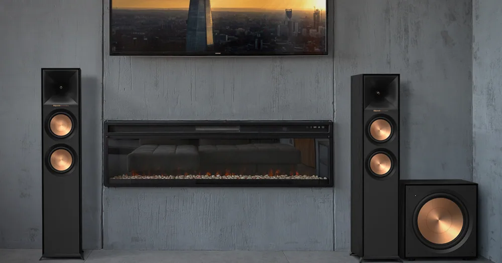 Klipsch R-605FA