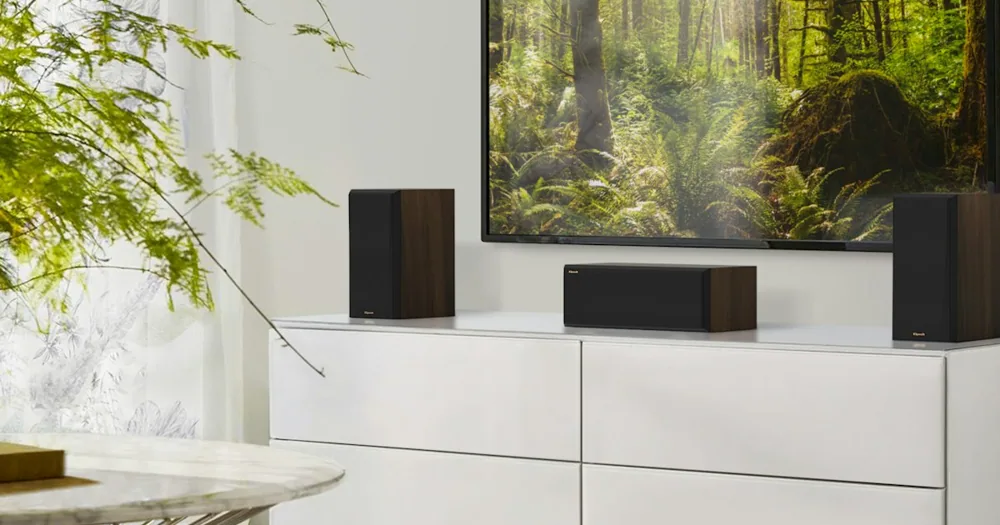 Klipsch RP-500C II