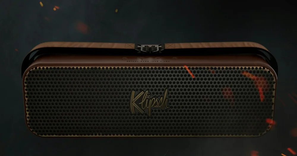 Klipsch x The Odyssey Limited Edition