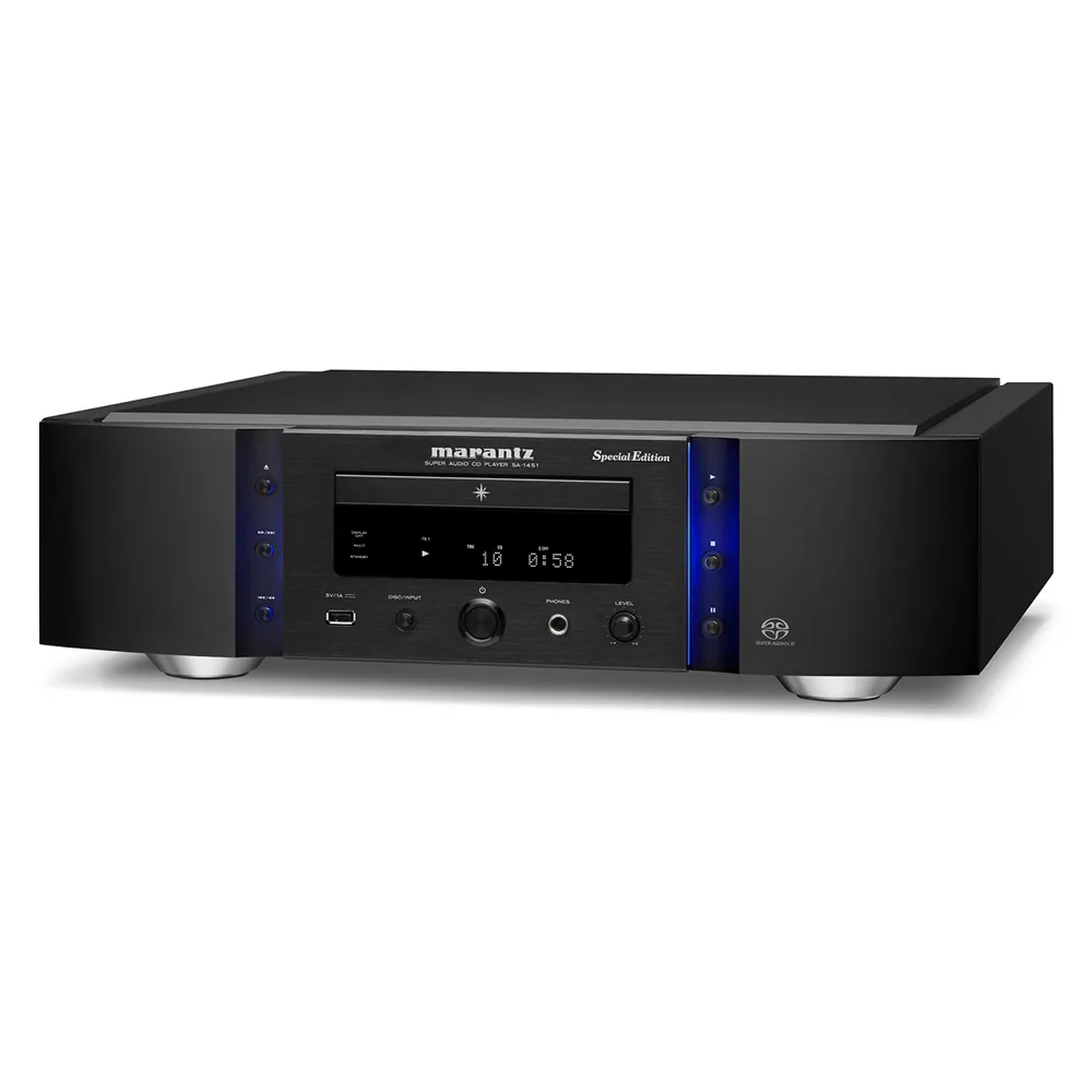 Marantz SA-14S1 Special Edition