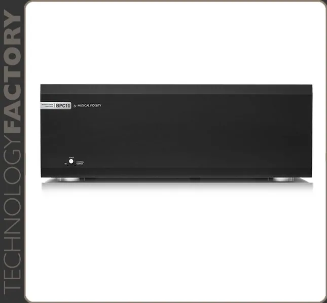 Musical Fidelity BPC10 (Externe voedingen)