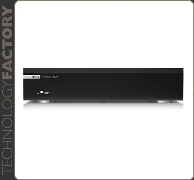 Musical Fidelity BPC3