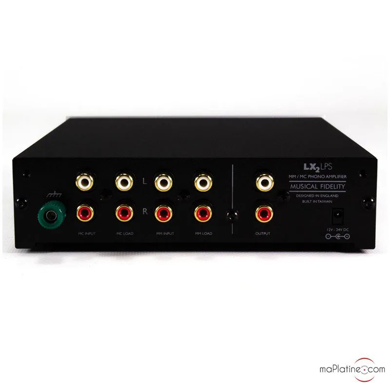 Musical Fidelity LX2-LPS
