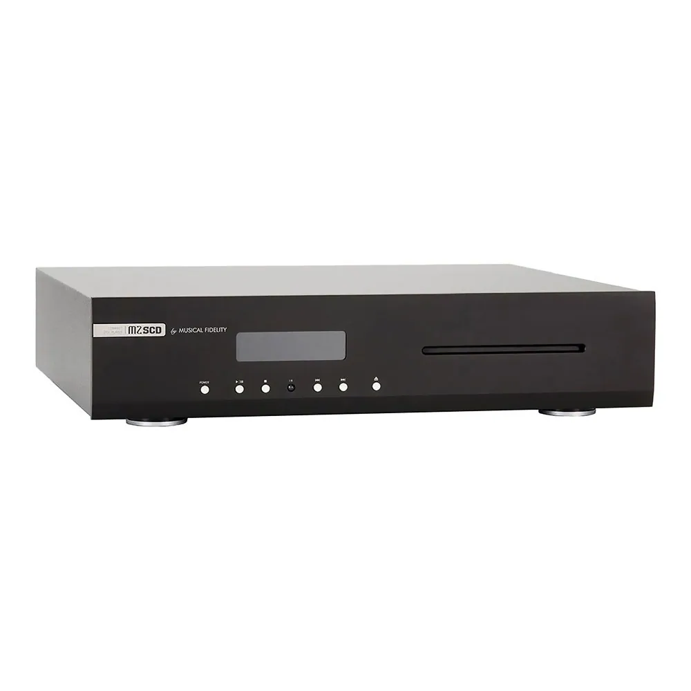 Musical Fidelity M2scd