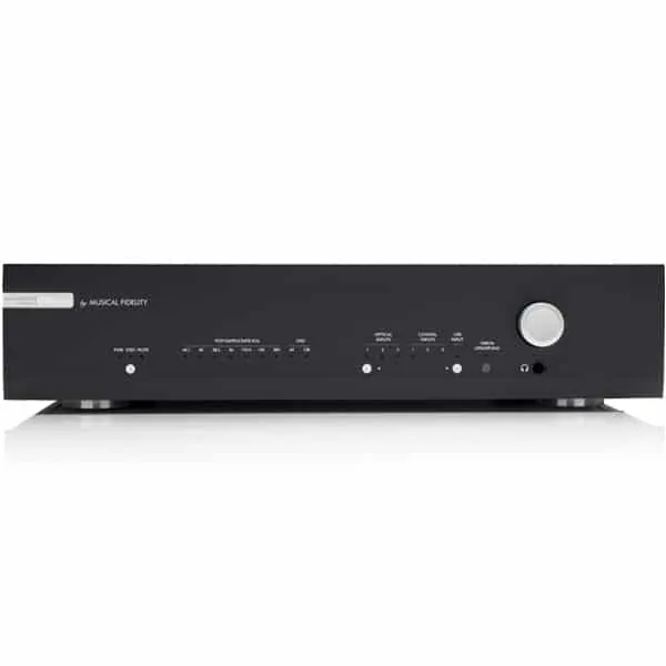 Musical Fidelity M6s DAC