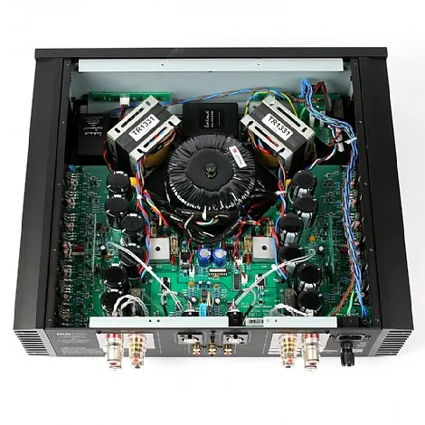 Musical Fidelity M6s PRX
