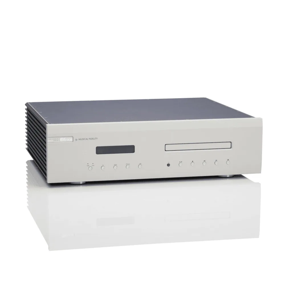 Musical Fidelity M6scd