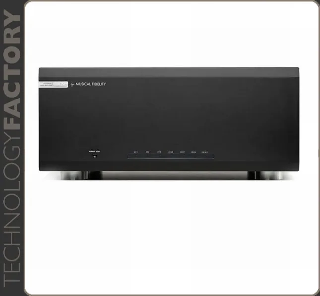 Musical Fidelity M6x 250.11