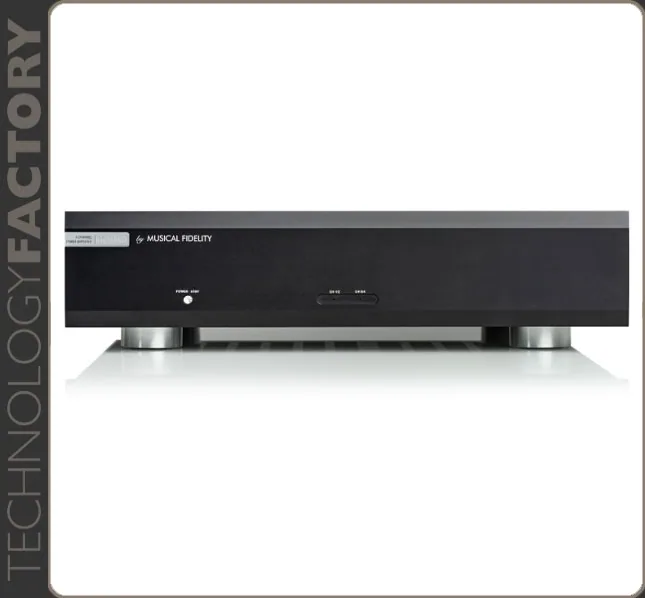 Musical Fidelity M6x 250.4/2