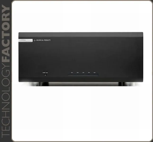 Musical Fidelity M6x 250.5